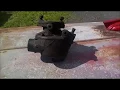 FORD 8n New Carb Review Quick Test Drive