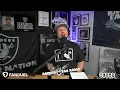 Joint Practice and the Raiders on Bussin Raiders Fan Radio Ep 422