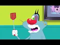 Lagu Oggy and the Cockroaches  -Mind The Giant!  Full Episode in HD