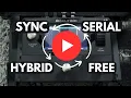 Demonstrating 4 Different Looping Play Styles With The Aeros Loop Studio