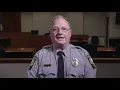 Dare County Law Enforcement support Stay Home - Stay Healthy