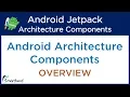 Android Jetpack Tutorials Architecture Components Overview and Introduction 2