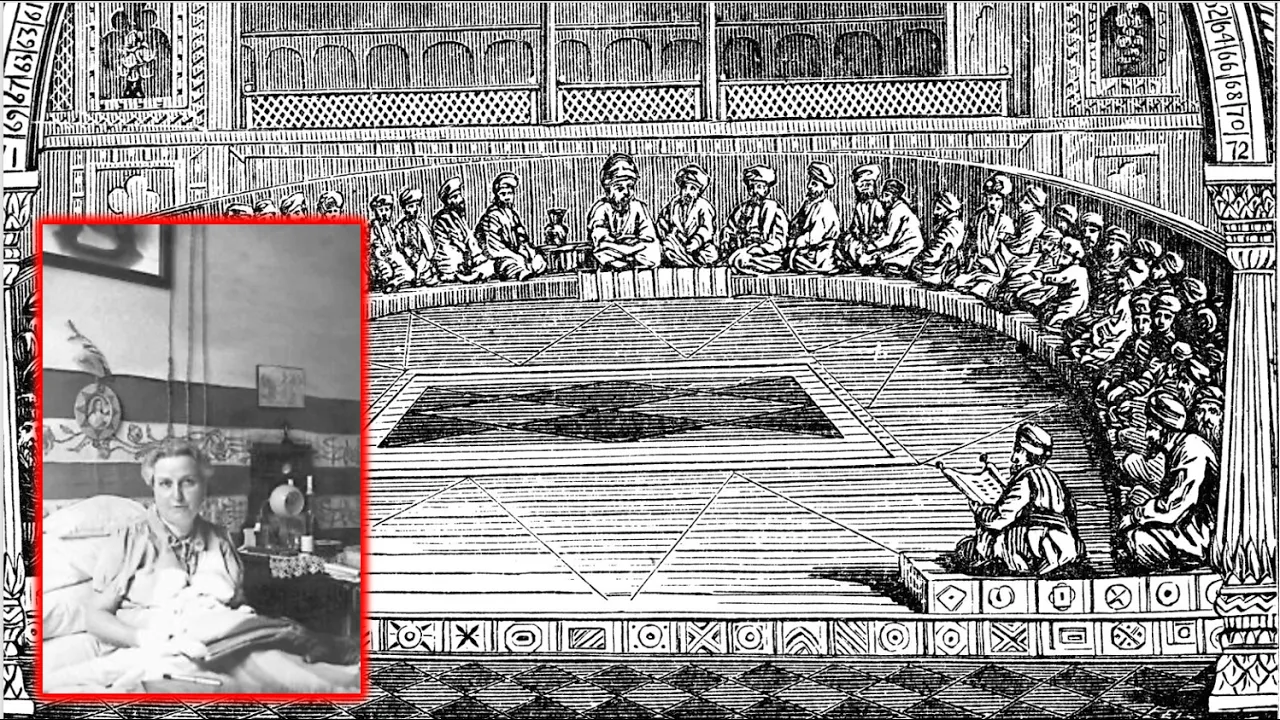 Maria Valtorta correctly names the members of the Sanhedrin at the time of Jesus.: video thumbnail