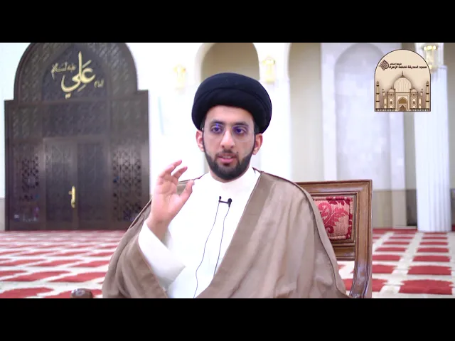 رمي الجمار الثلاث -  سماحة السيد موسى العلي