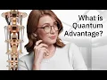 What is Quantum Advantage Cutting Through the Hype
