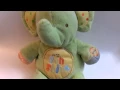 Carter s Sunshine elephant