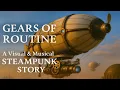 Download Lagu Gears of Routine | A Visual \u0026 Musical Steampunk Story