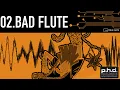 Download Lagu 2 Mello - bad flute (Official Audio)