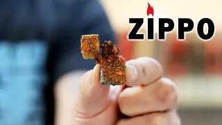 Download MINI Zippo Lighter Restoration MP3
