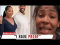 Arionne Curry BREAKS SILENCE EXPOSES Martell Holt Destiny s SECRET Affair