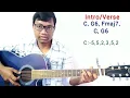 Wallice - Japan 🇯🇵 Guitar Tutorial / Picking Pattern .