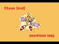 Download Lagu Chaos instrumental 1 hour seamless loop FNF Vs. Sonic.EXE