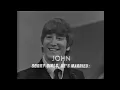 Download Lagu The Beatles - The Ed Sullivan Show, First appearance (Feb. 9, 1964). SUSCRIBETE