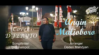 Download Angin Malioboro - ( Cover by- DFERYTO FAMILY ) MP3