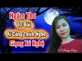 Download Lagu 10 Bài Thơ Hay Nhất - Triệu Người Thích Nghe Giọng Ngâm Thơ Hoàng Hồng Xứ Nghệ
