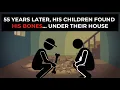 The bones beneath their home told a 55-year-old story The History of George Carroll