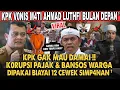 Lagu KANG DEDI MULYADI KAGET KPK GAK MAU DAMAI IMBAS LUTHFI JATENG KORUPSI?! KDM SEBUT PROSESS!!