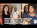 Download Lagu DONNY AND BELLE NATANONG KUNG SINO ANG FIRST AND LAST KISS NILA?? | Donbelle Familia  