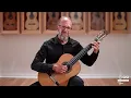 Johann Sebastian Bach's "Prelude in C Major" performed by Keith Rodriguez on a 1933 Domingo Esteso
