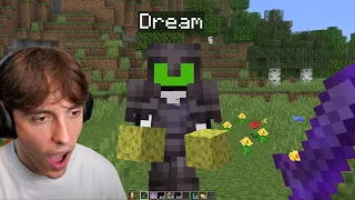 Dream and Drdonut drain DonutSMP with WITHERS !