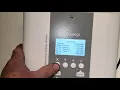 MyEnergi Eddi: what it does.. how much power has been diverted and what firmware am I running...