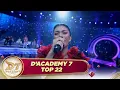 Download Lagu Lagu Penuh Luka, Nyanyian Penuh Rasa! Nisa Bikin Satu Studio Terhanyut | D’academy 7 Top 22
