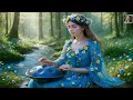 Secret of the Woods  - 1 hour handpan music - Handpan Relaxing Daily