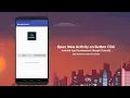 Open New Activity on Button Click - Android App Development Bangla Tutorial