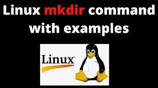 2 Linux Tutorials Linux mkdir command with examples