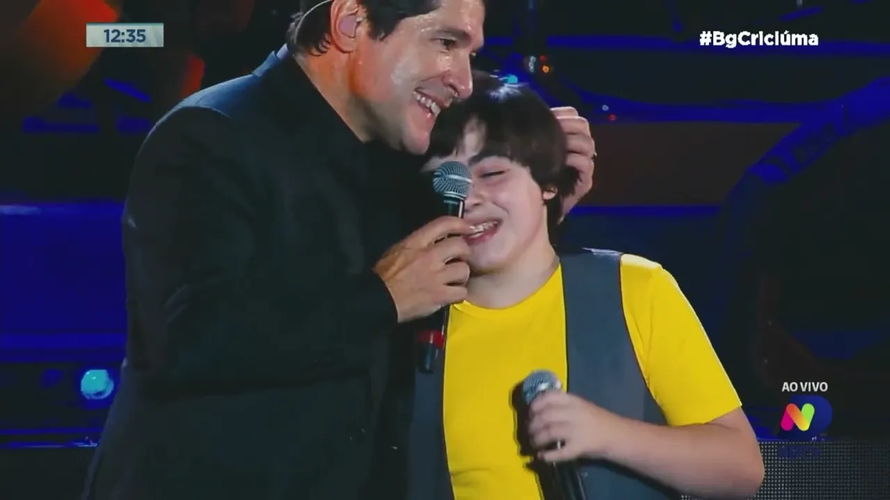 Ney Lopes: homenagem a todas as crianças que nos ensinam com a sua inocência