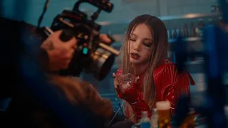 lisa futw vixi solo version mv behind the scenes 