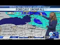 Storm Team Forecast The Morning News Monday 1-5-26