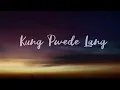 Emman Nimedez - Kung pwede lang
