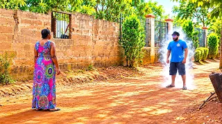The Powerful Ghost Of My Husband Came With Powers To Silence Those Who Killed Him! - African Movies