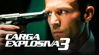 Carga Explosiva 3 // COM JASON STATHAM // 🎬⭐️Cinemateca