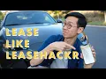 How to lease a car like a pro using Leasehackr Calculator