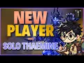 How Easy Are Solo Raids New Player Tries Solo Thaemine in Lost Ark