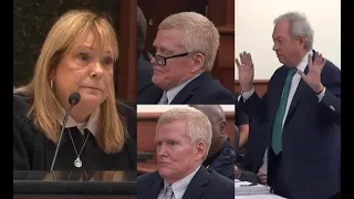 Defense May Try To Use Failed Polygraph Of Alex Murdaugh s Distant Cousin Lawyer Says