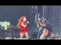 Chappell Roan - My Kink Is Karma - live Boston Calling 2024
