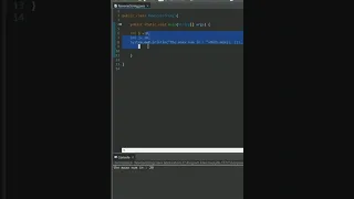 Find a max number in java