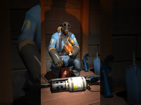 Curse of the A-Pose 6 [SFM] #shorts