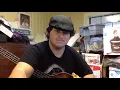 Young Lady, You're Scaring Me bass cover