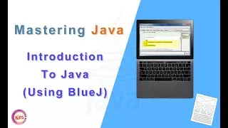 Mastering Java Introduction To Java Using BlueJ