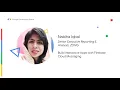 Build Interactive Apps with Firebase Cloud Messaging - Nabiha Iqbal