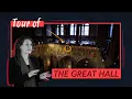Lagu Tour of The Great Hall at the Scottish National Portrait Gallery
