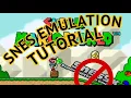 Best Emulator for SNES Rom hacks Retroarch Hack Patching Tutorial