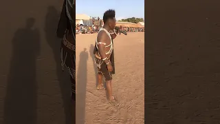 BAHATI BUGALAMA AKIUWASHA MOTO UWANJA WA CCM KATORO GEITA LEO 