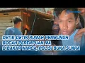 Download Lagu Viral Rumah Pembunuh Bocah Perempuan MA Dibakar Warga, Polisi Buka Suara