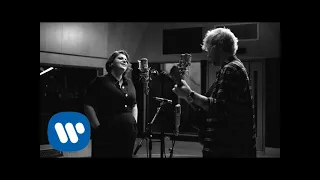 Ed Sheeran - Best Part Of Me (feat. YEBBA) (Live At Abbey Road)