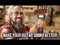 Dit apparaat van $ 150 zorgt ervoor dat je akoestische gitaar in 5 dagen beter klinkt! (Met audio...